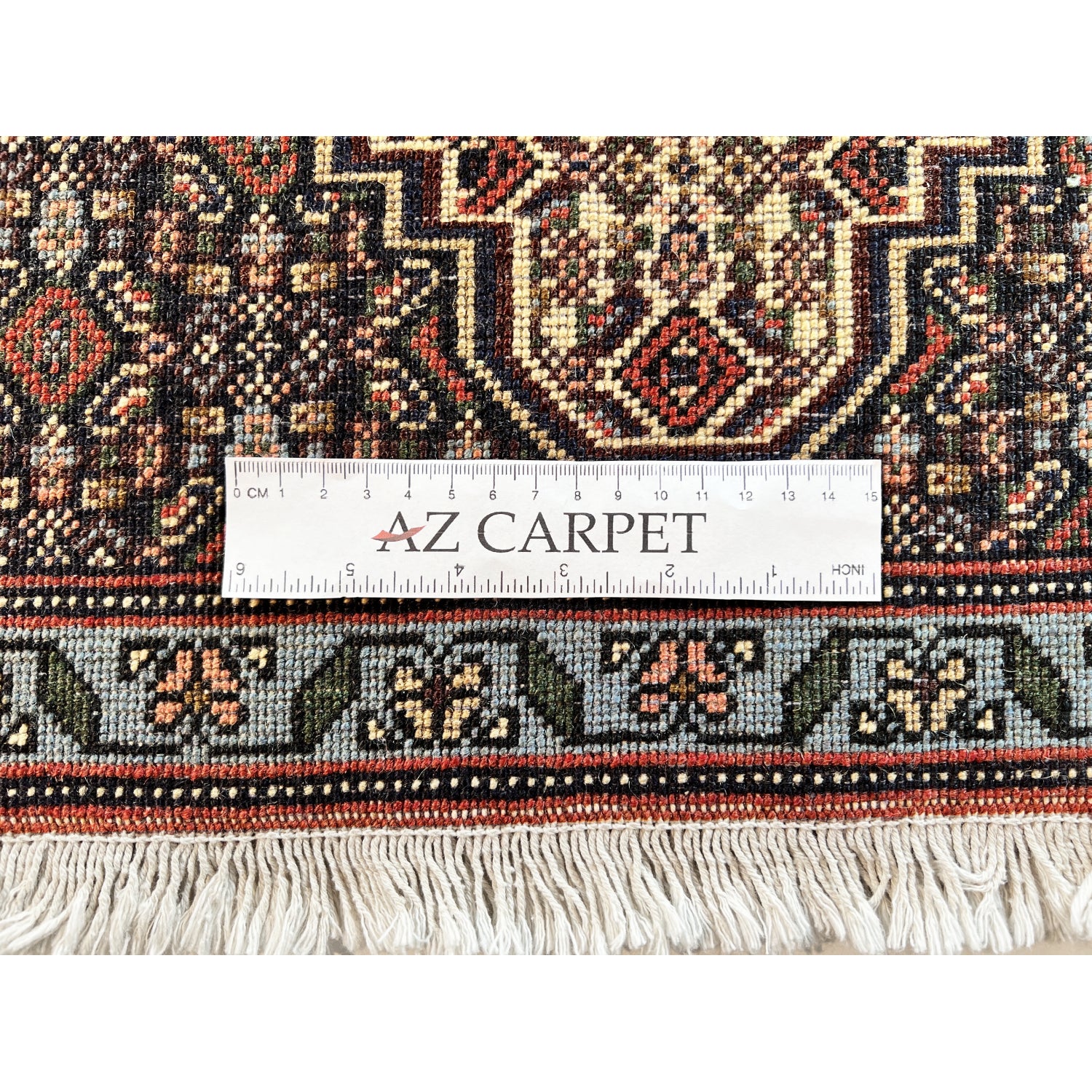 Tappeto Senneh 104 X 74 cm