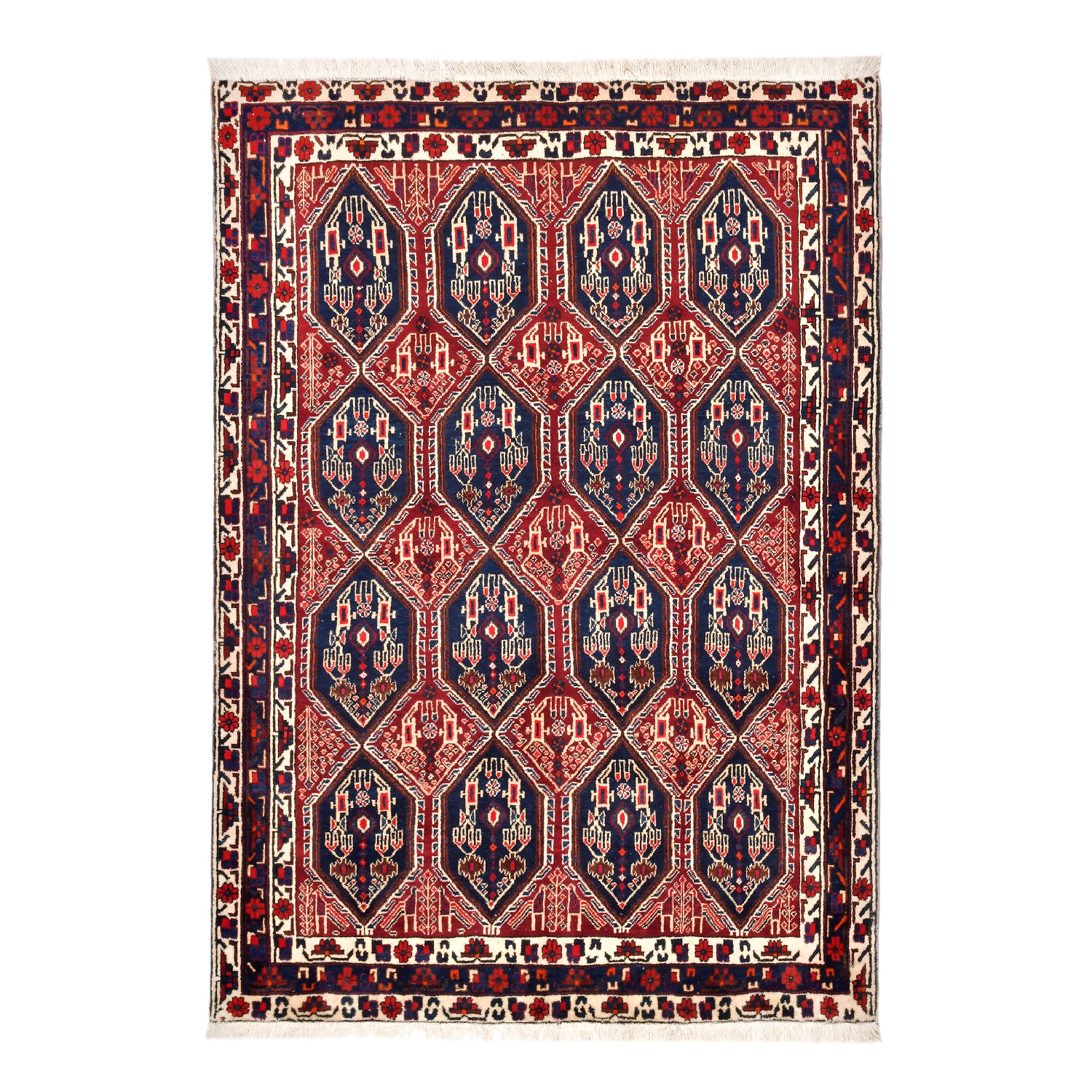 Tappeto Shahr Babak 209 x 155 cm