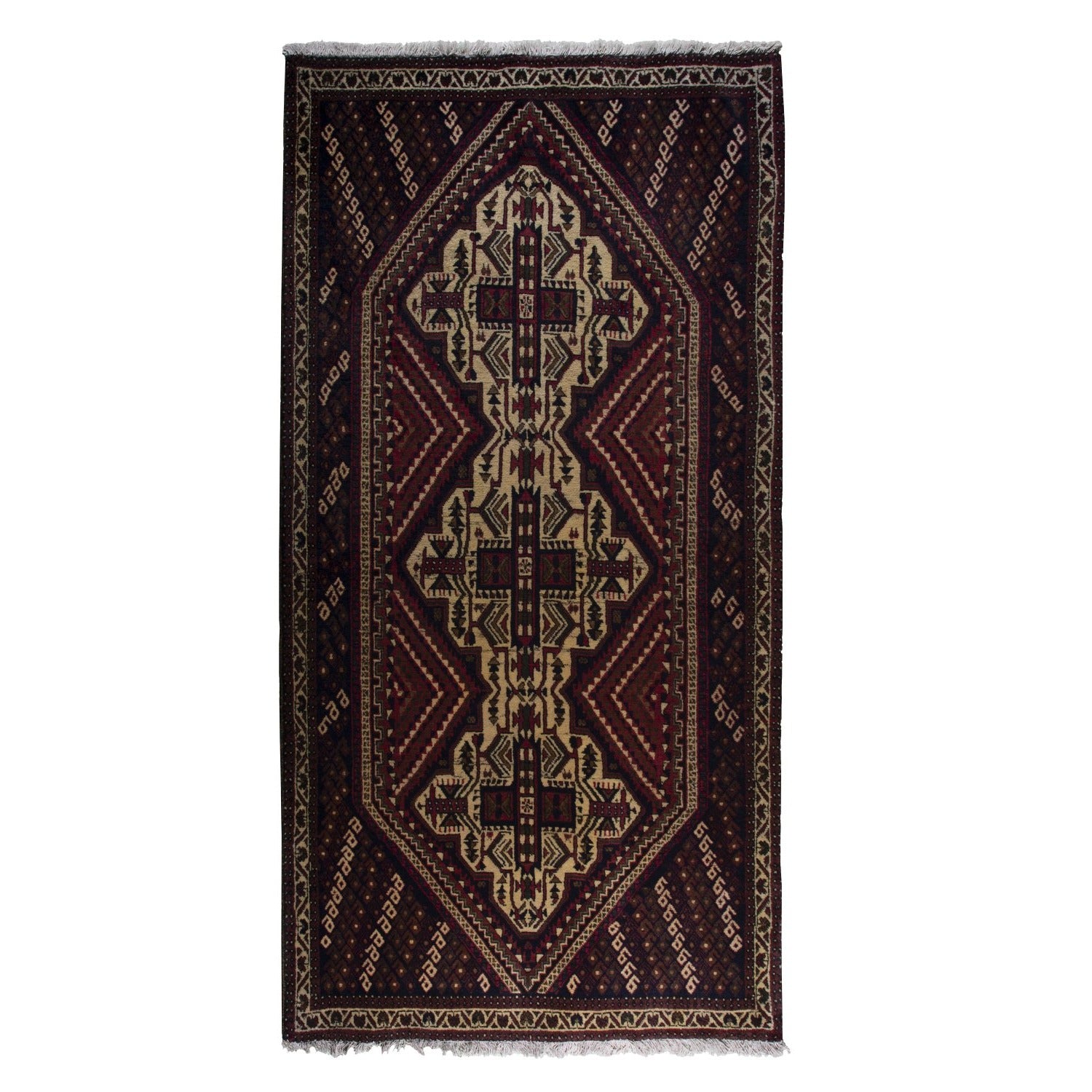 Tappeto Shahr Babak 173 X 93 cm