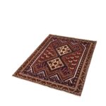 Tappeto Shahr Babak 178 x 132 cm