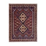Tappeto Shahr Babak 178 x 132 cm