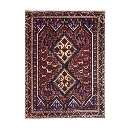 Tappeto Shahr Babak 178 x 132 cm