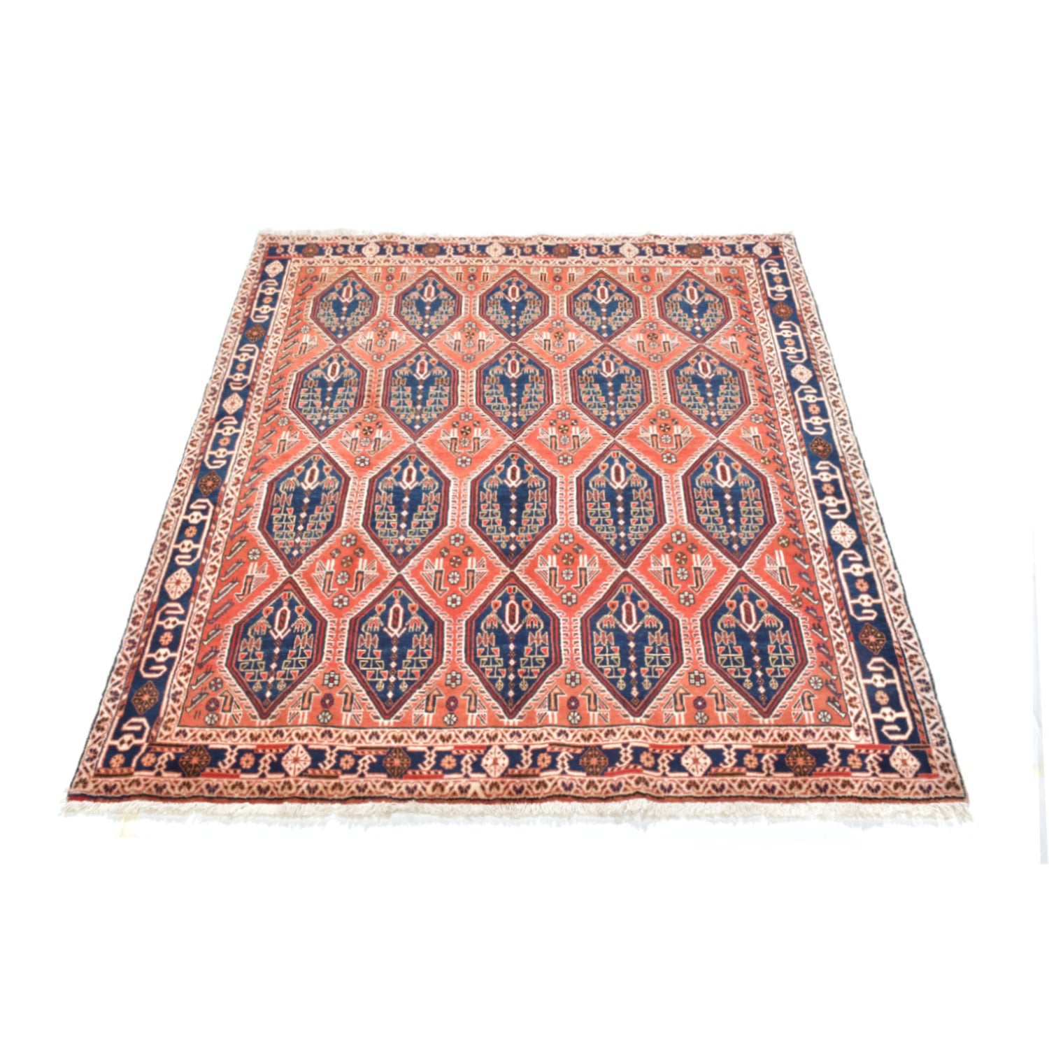 Tappeto Shahr Babak 191 x 147 cm