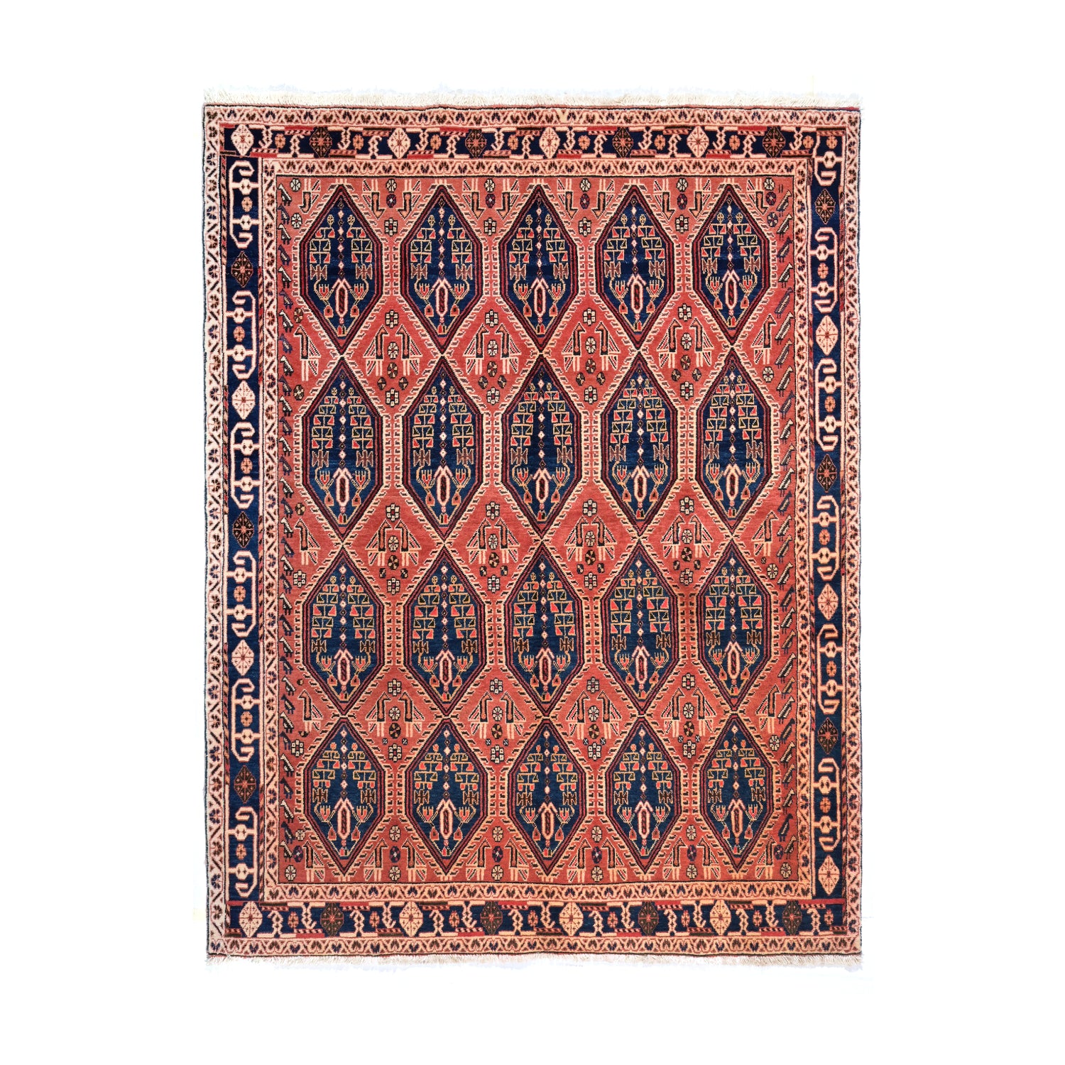 Tappeto Shahr Babak 191 x 147 cm