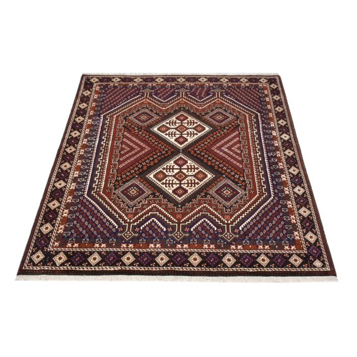 Tappeto Shahr Babak 192 x 147 cm