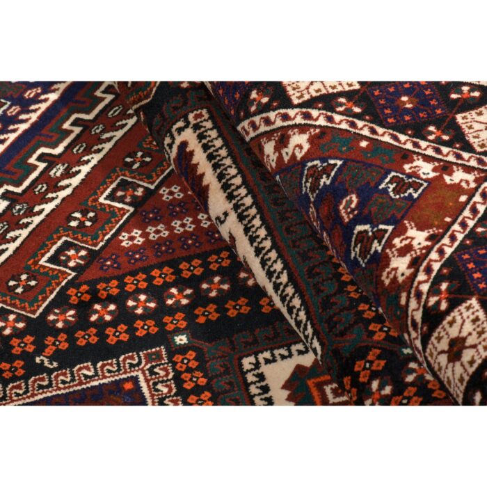 Tappeto Shahr Babak 192 x 147 cm