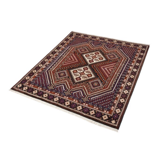 Tappeto Shahr Babak 192 x 147 cm