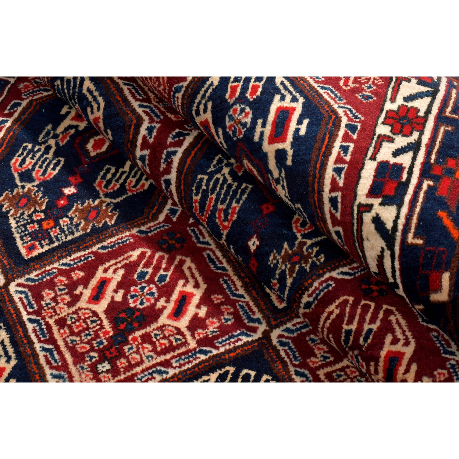 Tappeto Shahr Babak 209 x 155 cm