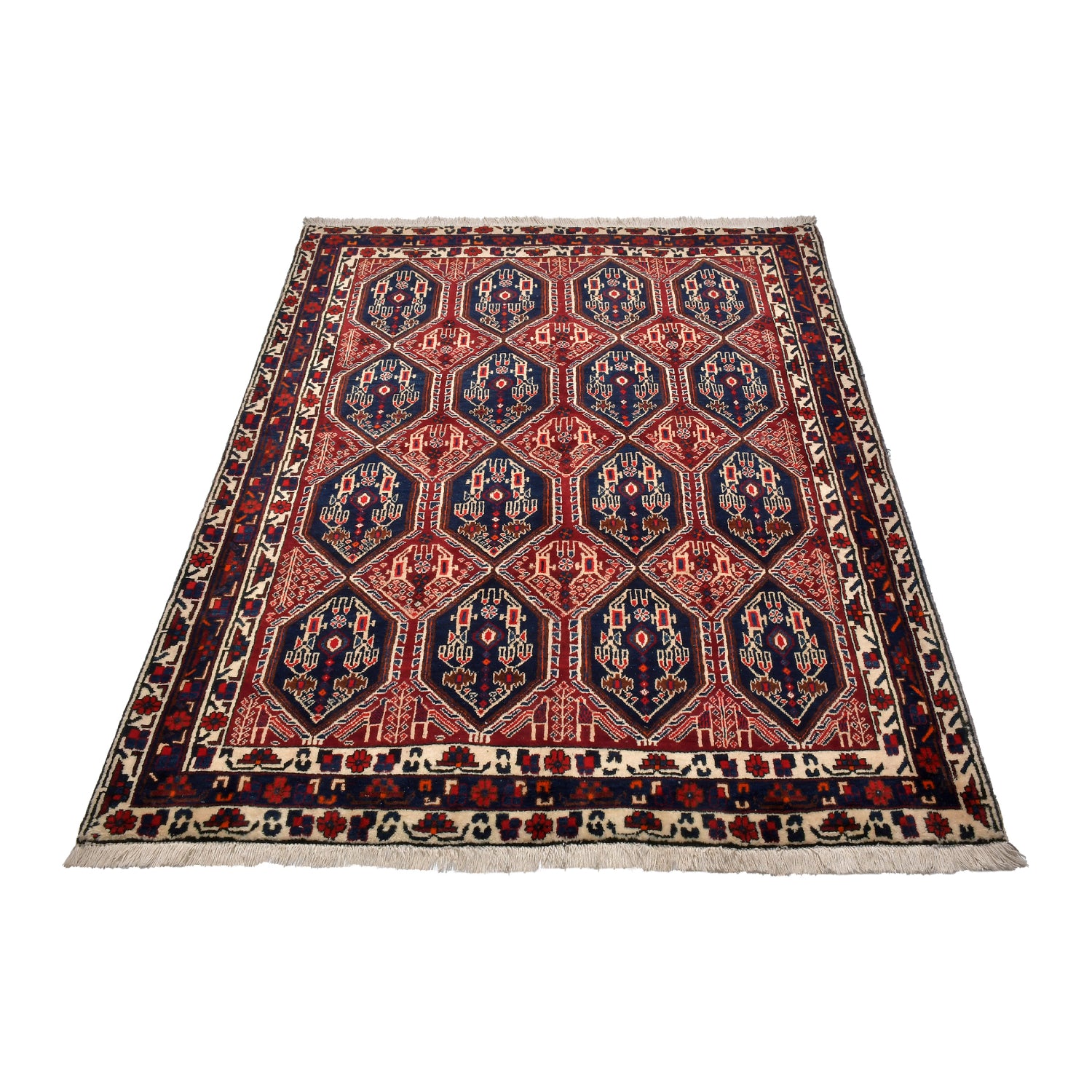 Tappeto Shahr Babak 209 x 155 cm