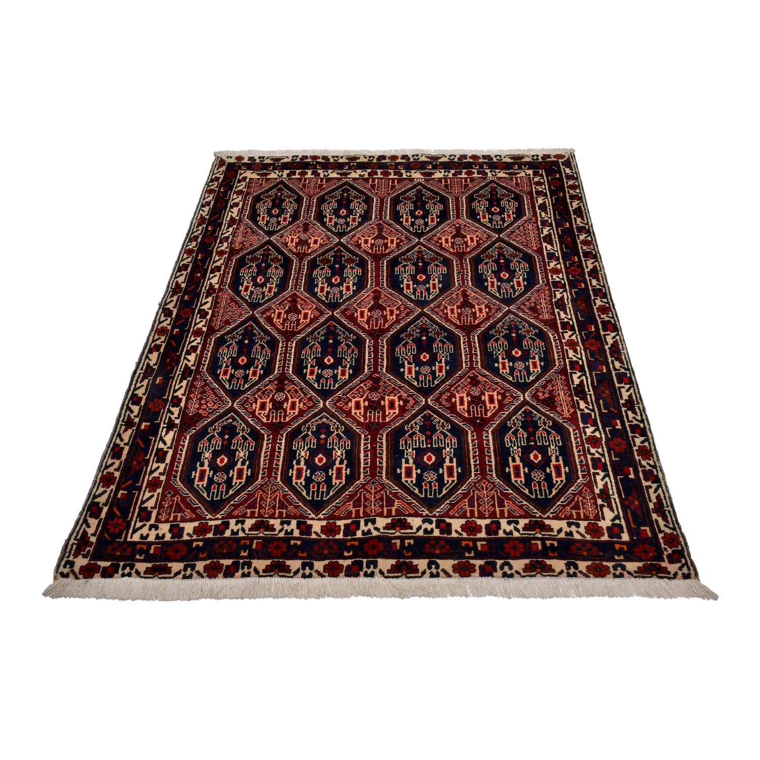 Tappeto Shahr Babak 209 x 155 cm