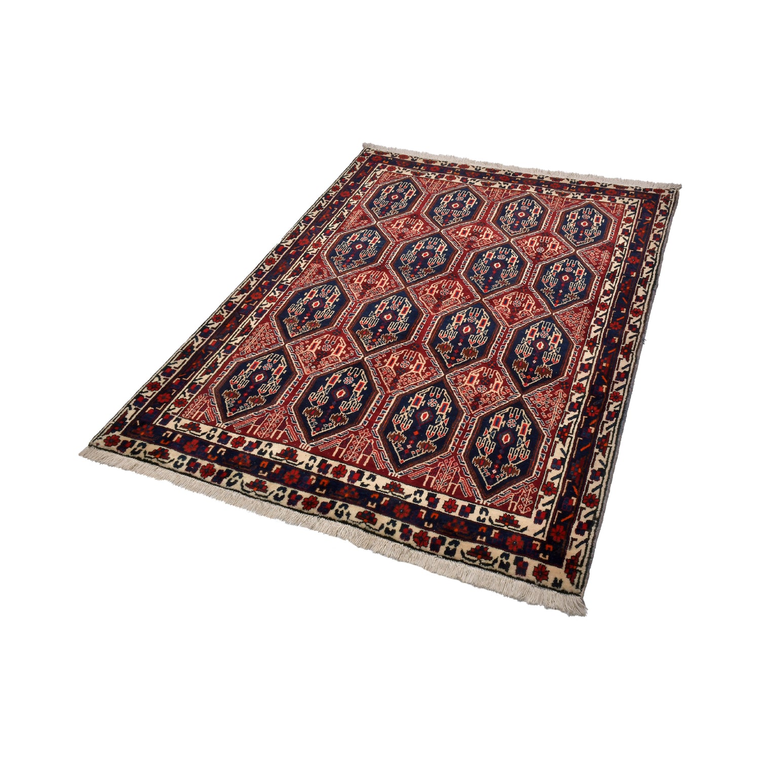 Tappeto Shahr Babak 209 x 155 cm