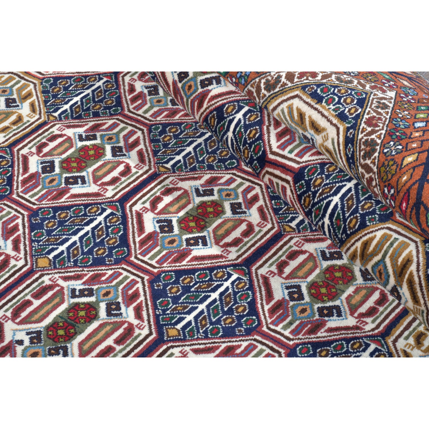 Tappeto Shahr Babak 224 x 158 cm Tappeto Shahr Babak 224 x 158 cm