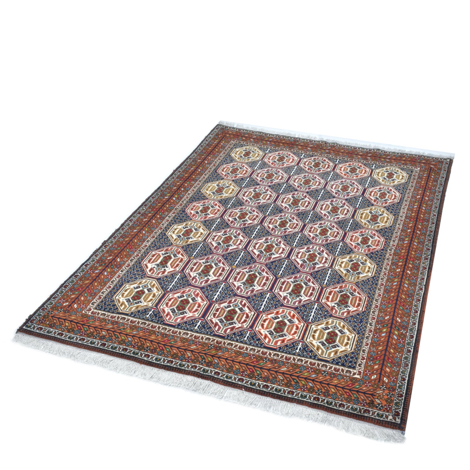 Tappeto Shahr Babak 224 x 158 cm Tappeto Shahr Babak 224 x 158 cm