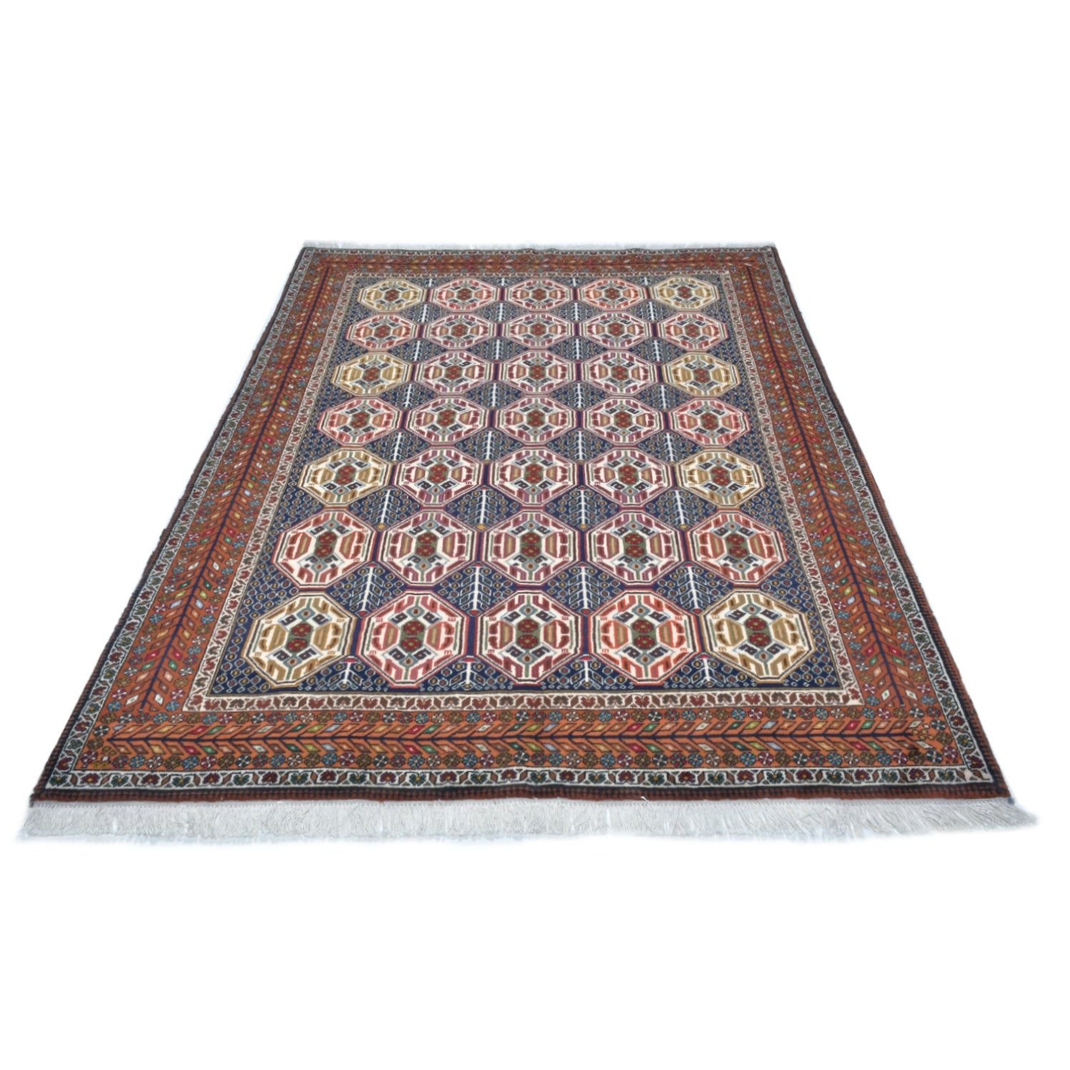 Tappeto Shahr Babak 224 x 158 cm Tappeto Shahr Babak 224 x 158 cm