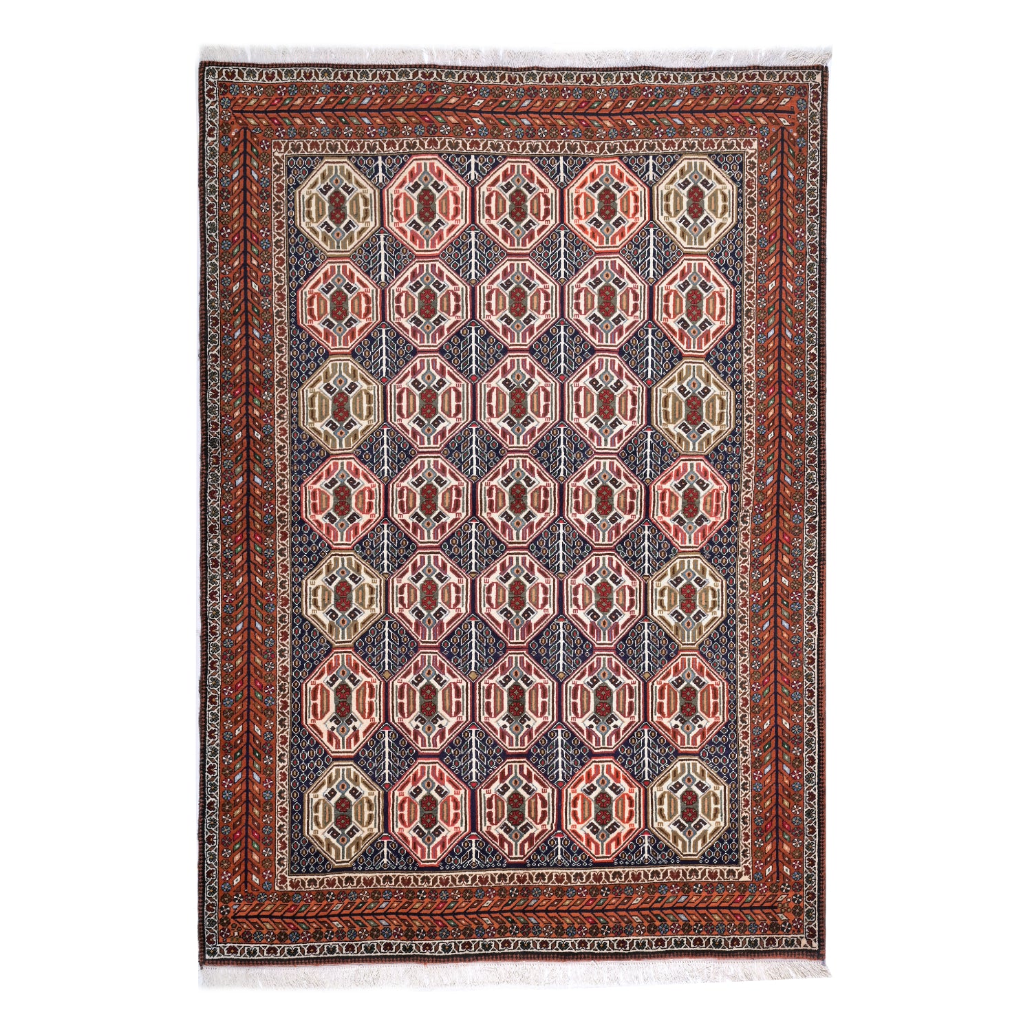 Tappeto Shahr Babak 224 x 158 cm