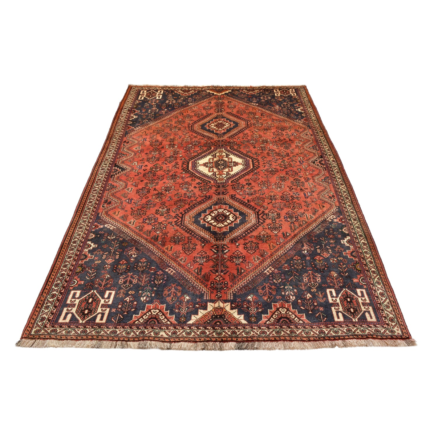 Tappeto Shiraz 290 X 189 CM