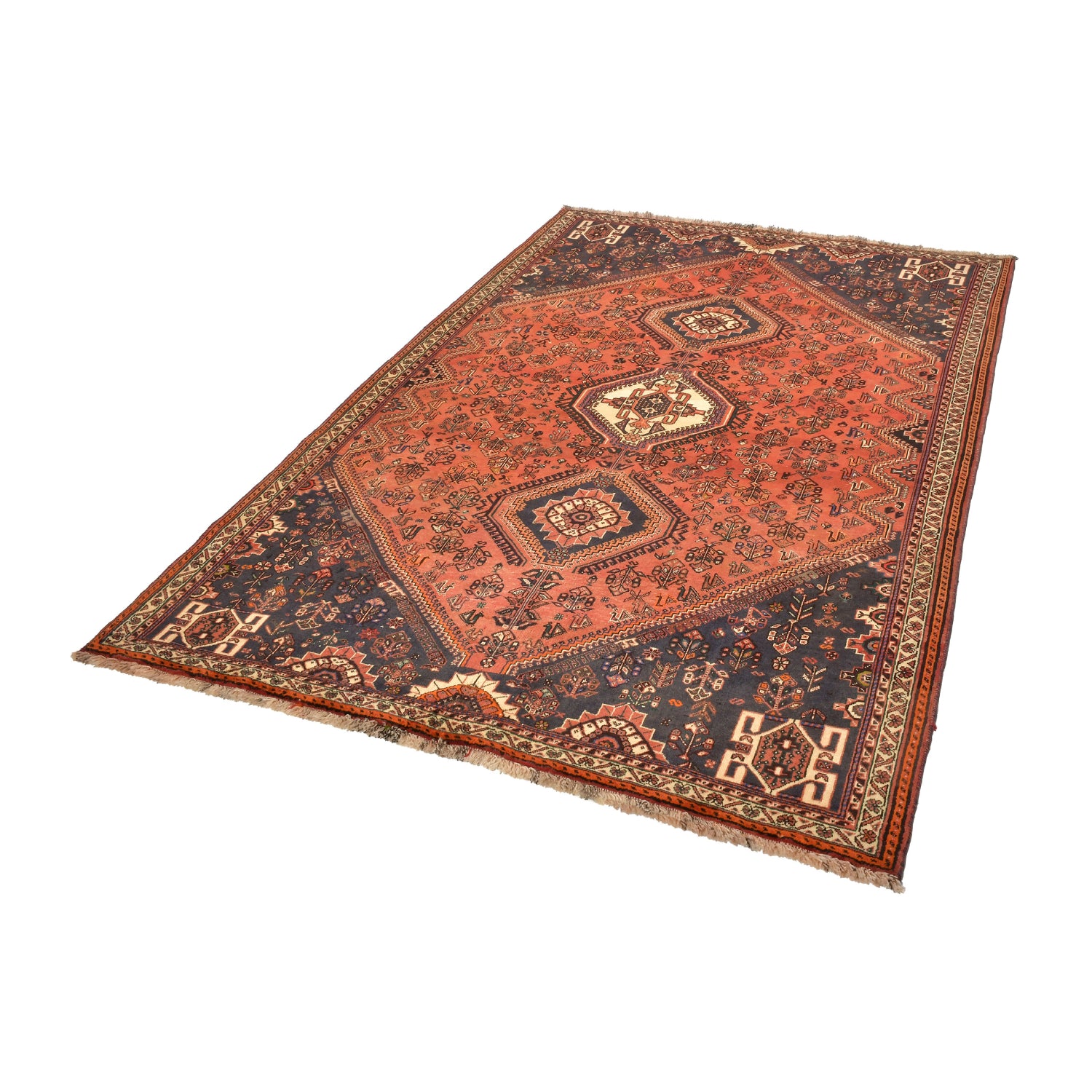 Tappeto Shiraz 290 X 189 CM