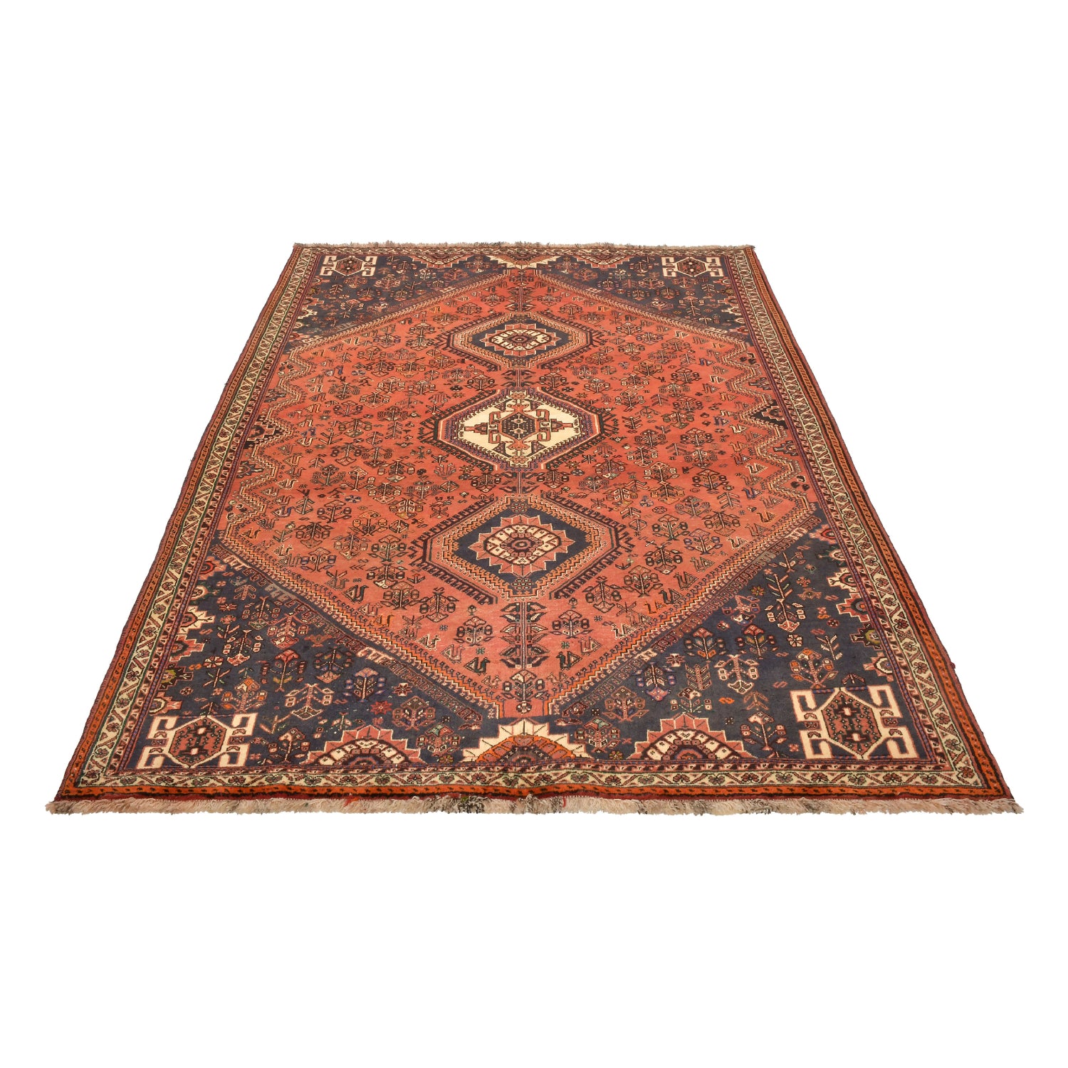 Tappeto Shiraz 290 X 189 CM