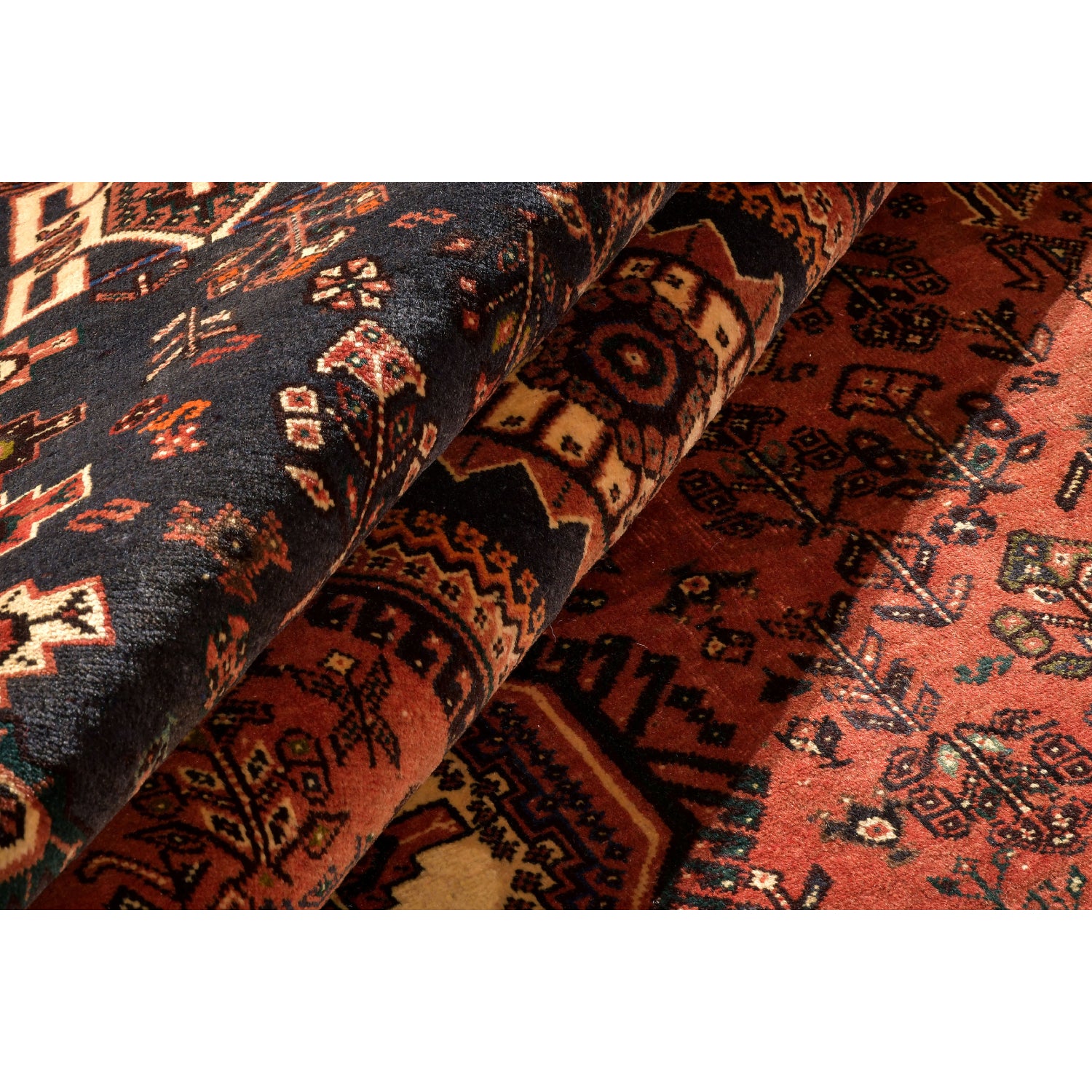 Tappeto Shiraz 290 X 189 CM