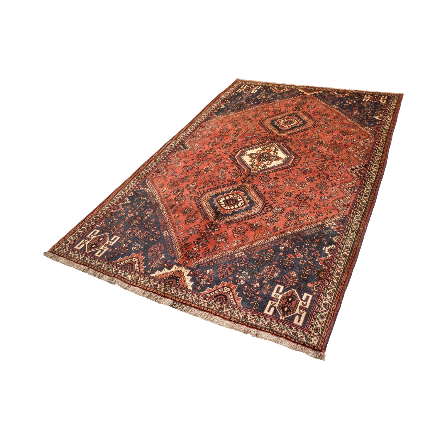 Tappeto Shiraz 290 X 189 CM