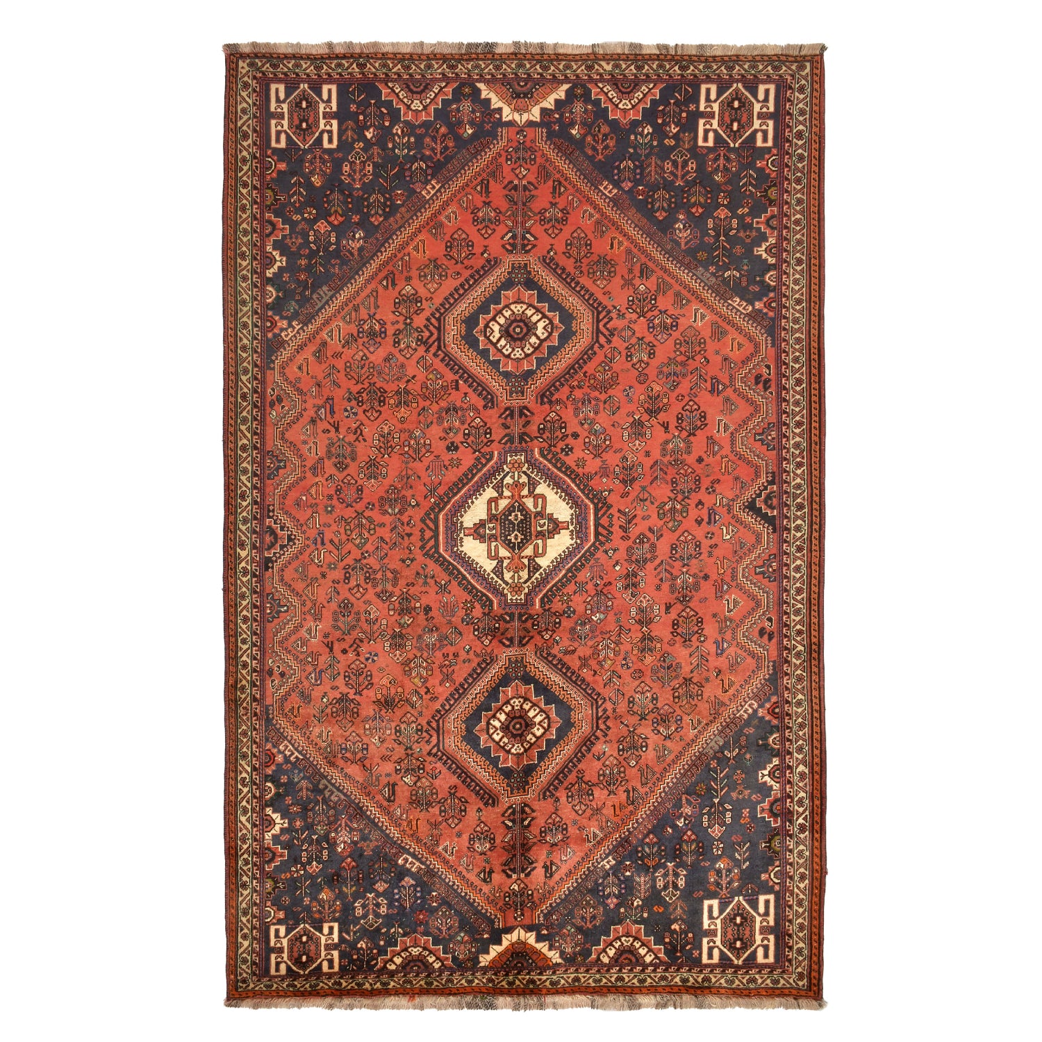 Tappeto Shiraz 290 X 189 CM