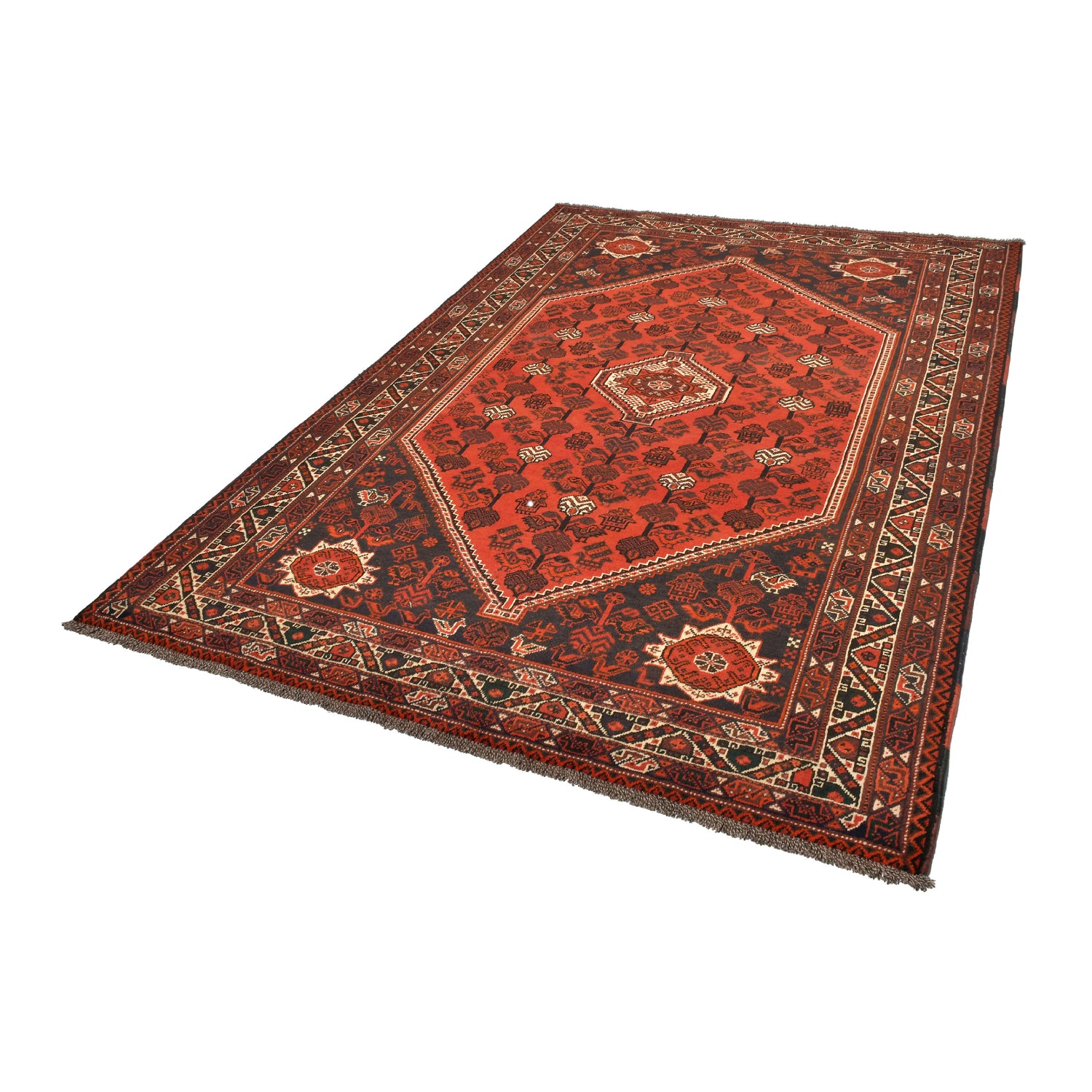 Tappeto Shiraz 317 X 210 cm Tappeto Shiraz 317 X 210 cm