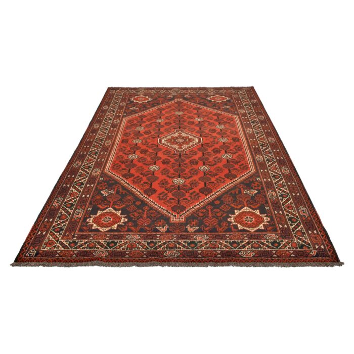Tappeto Shiraz 317 X 210 cm