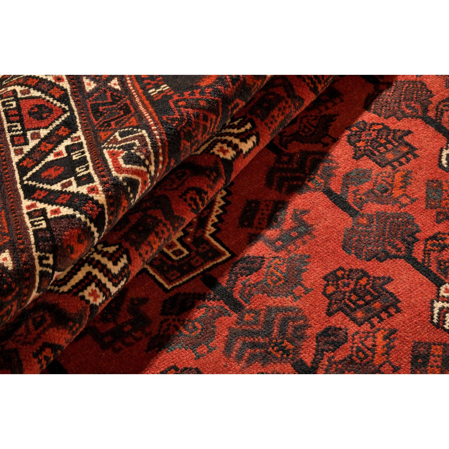 Tappeto Shiraz 317 X 210 cm Tappeto Shiraz 317 X 210 cm