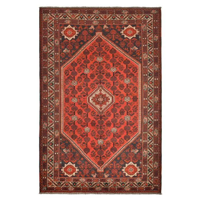 Tappeto Shiraz 317 X 210 cm