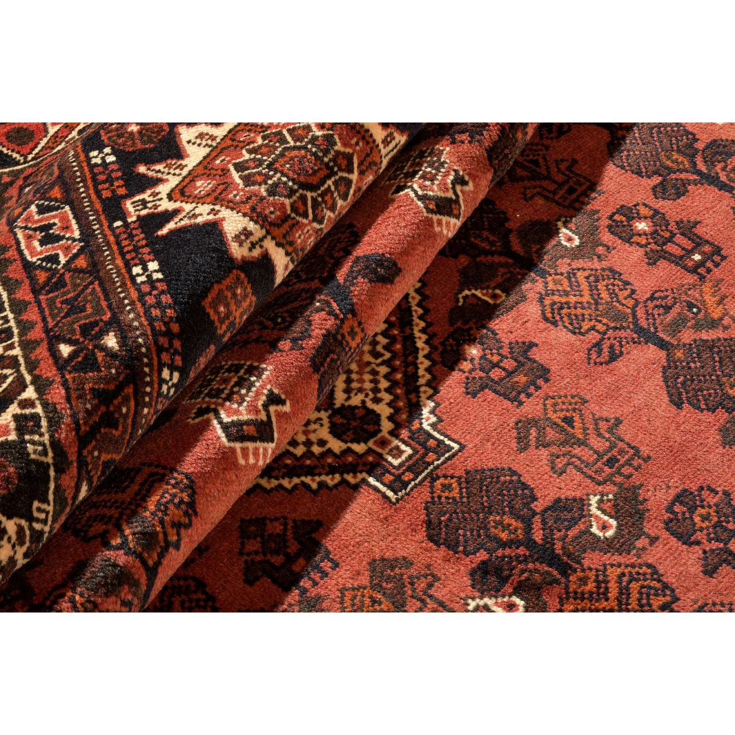 Tappeto Shiraz 292 X 209 cm Tappeto Shiraz 292 X 209 cm