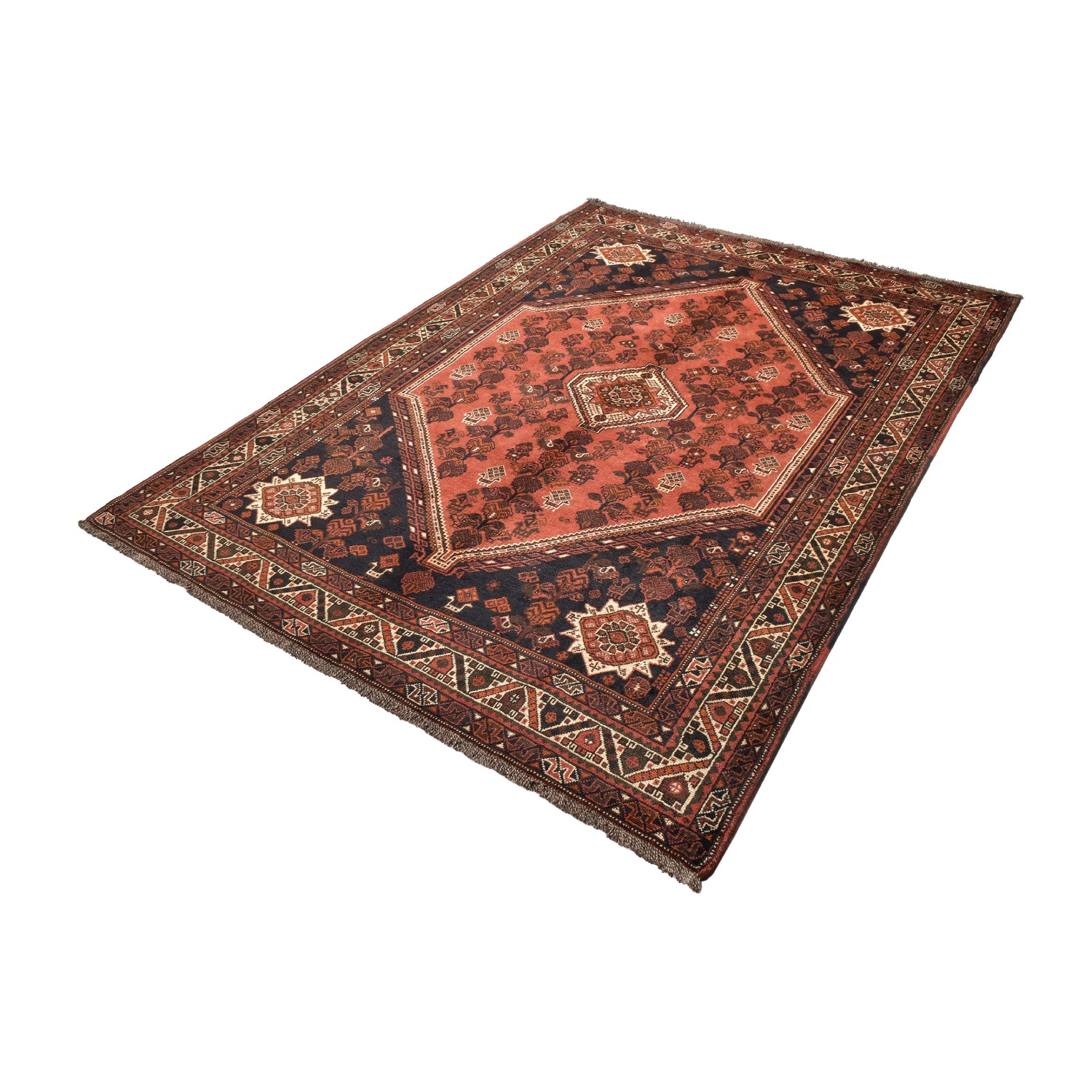 Tappeto Shiraz 292 X 209 cm Tappeto Shiraz 292 X 209 cm