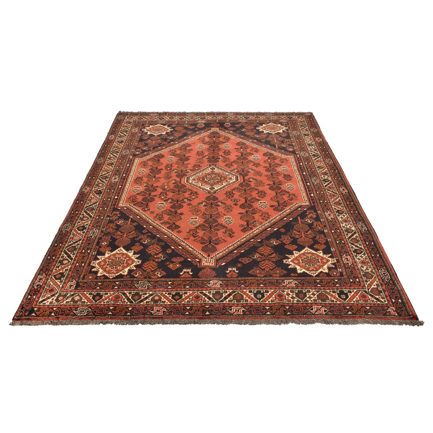 Tappeto Shiraz 292 X 209 cm