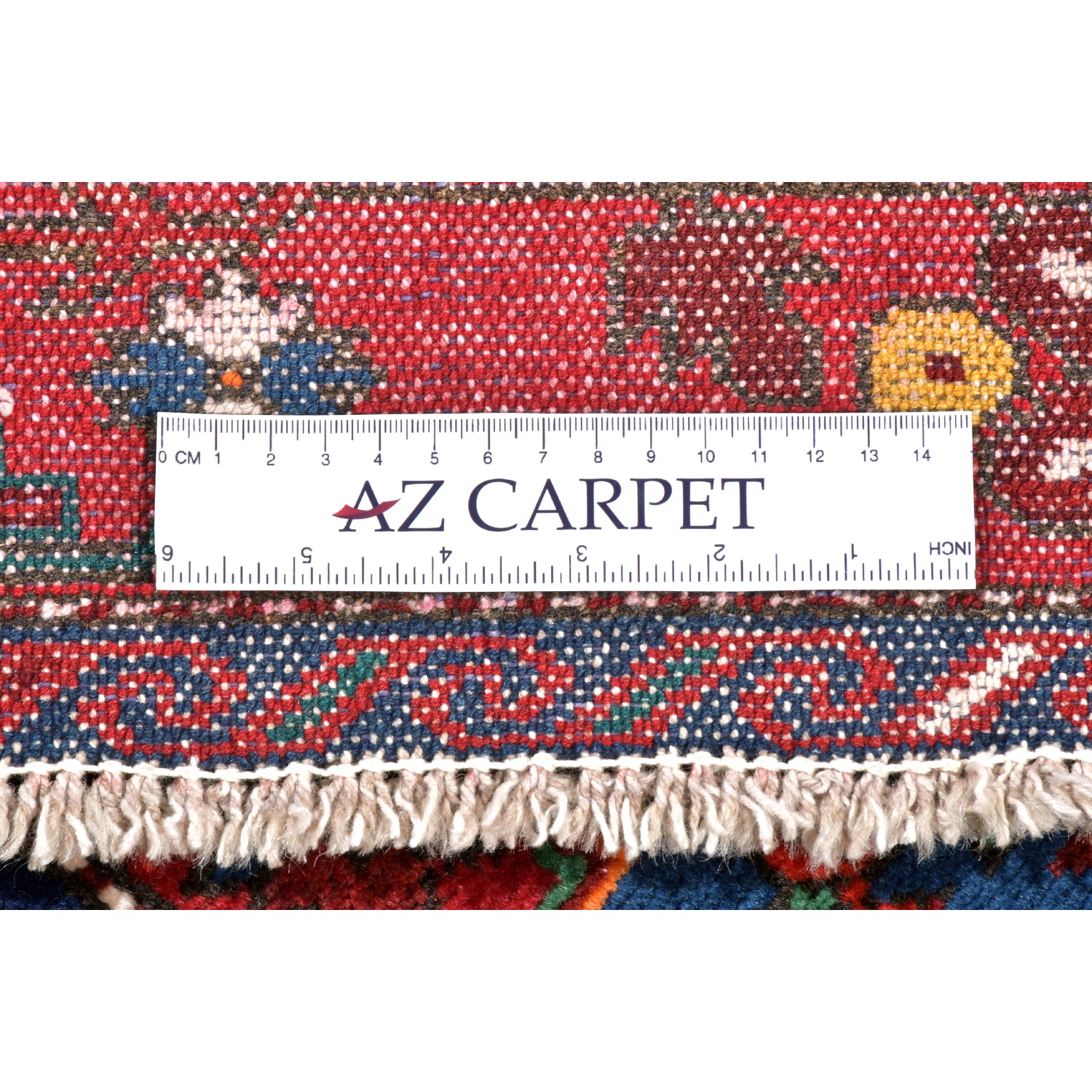 Tappeto Shirvan 214 x 128 Cm