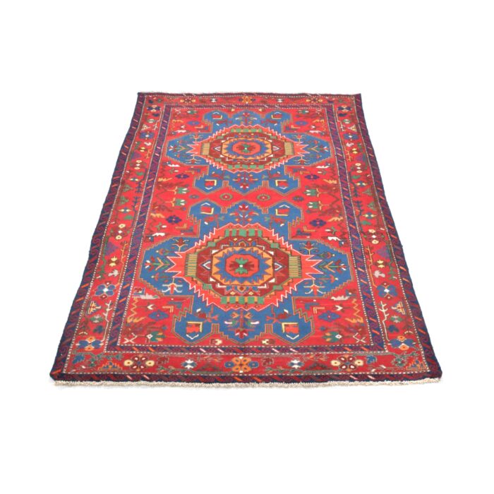 Tappeto Shirvan 214 x 128 Cm