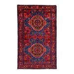 Tappeto Shirvan 214 x 128 Cm