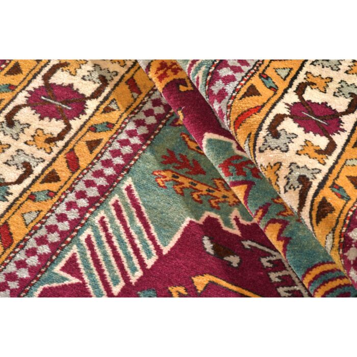 Tappeto Shirvan 210 x 124 Cm