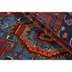 Tappeto Shirvan 219 x 140 Cm