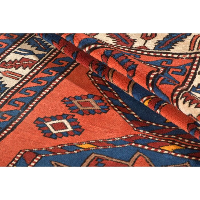 Tappeto Shirvan 193 x 128 Cm