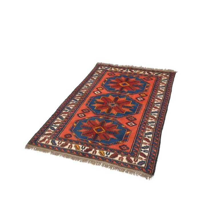 Tappeto Shirvan 193 x 128 Cm