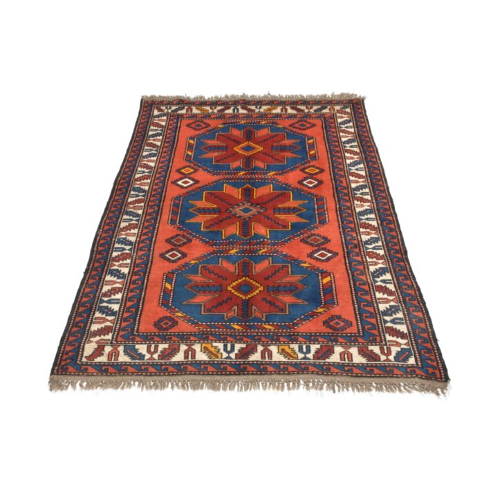 Tappeto Shirvan 193 x 128 Cm