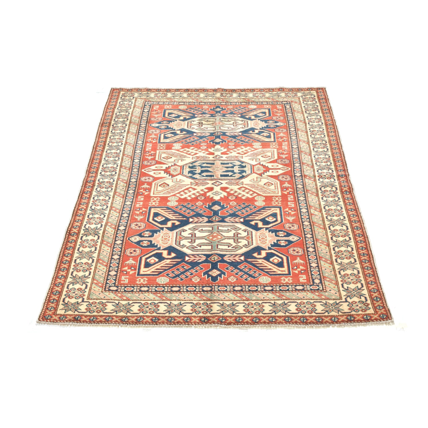 Tappeto Shirvan 178 x 124 Cm