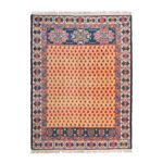 Tappeto Shirvan 189 x 143 Cm