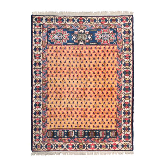 Tappeto Shirvan 189 x 143 Cm