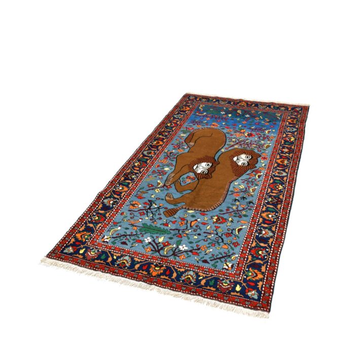 Tappeto Shirvan 252 x 139 Cm
