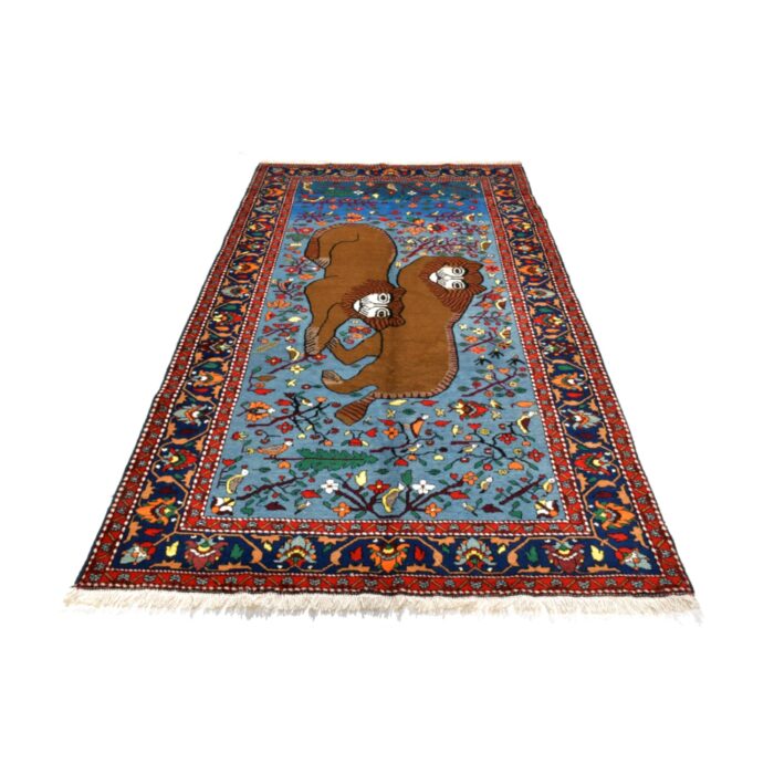 Tappeto Shirvan 252 x 139 Cm