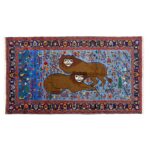 Tappeto Shirvan 252 x 139 Cm