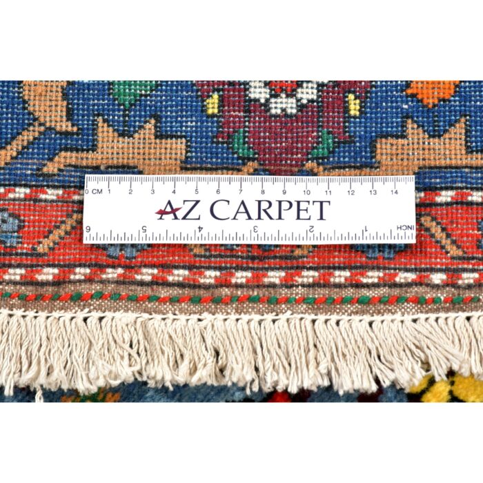 Tappeto Shirvan 252 x 139 Cm