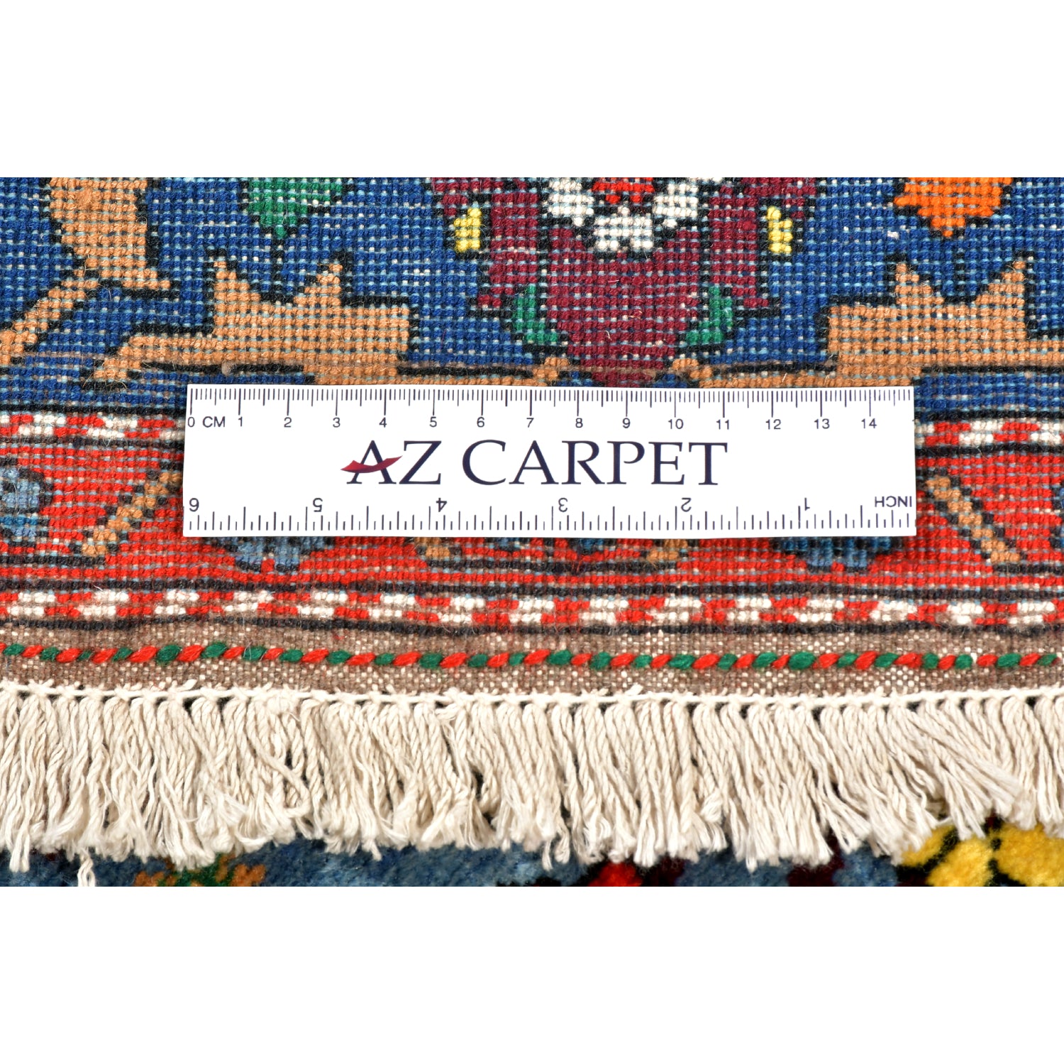 Tappeto Shirvan 252 x 139 Cm Tappeto Shirvan 252 x 139 Cm