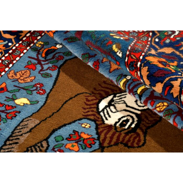 Tappeto Shirvan 252 x 139 Cm