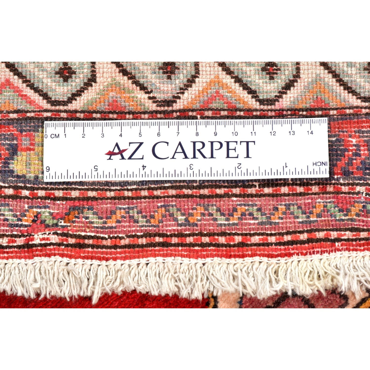 Tappeto Shirvan 295 x 155 Cm